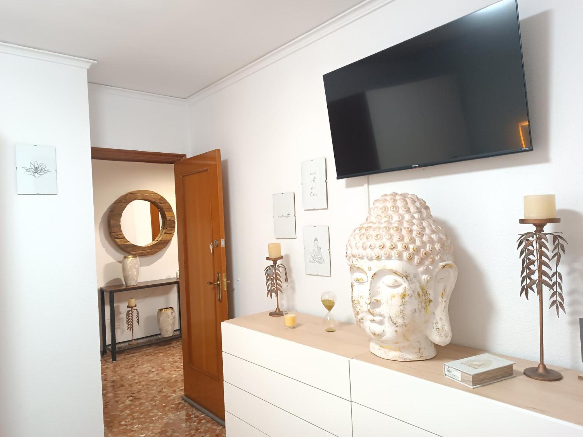 オリーバHabitacion Luxurious Gran Budhaアパートメント エクステリア 写真